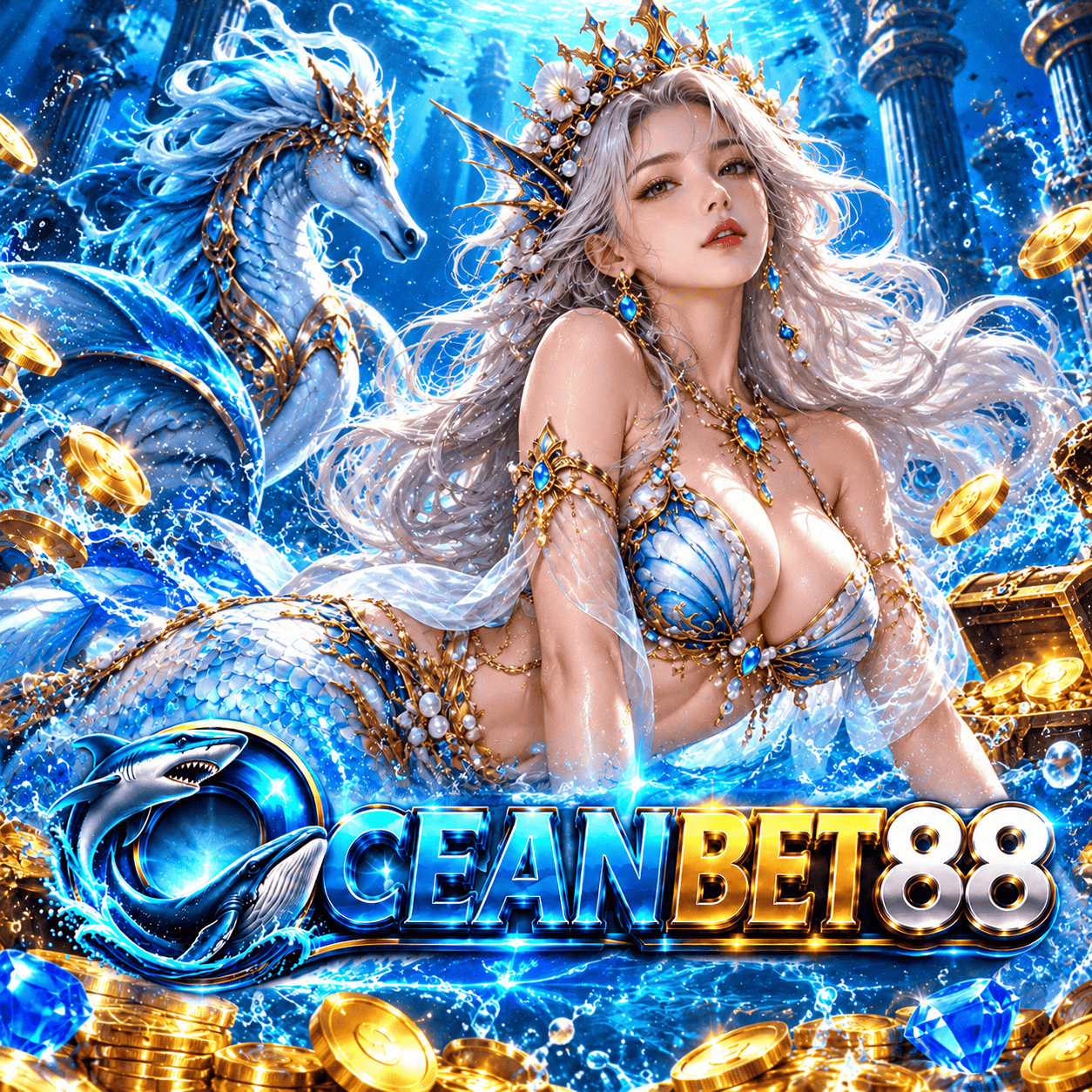 OCEANBET88 Mengenal Evolusi Hiburan Virtual